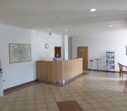 Lobby 2 Hotel TJChodov