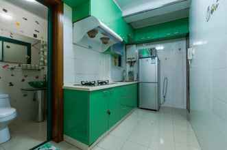 Kamar Tidur 4 Qiyu Homestay - West Nanjing Road Branch