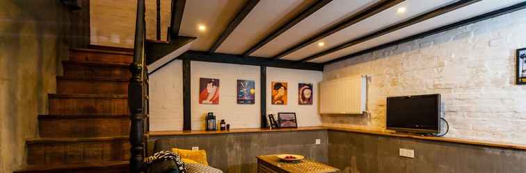 Lobi Qiyu Homestay - West Nanjing Road Branch