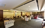 Lobby 6 Vespia Hotel