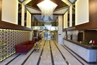 Lobby Vespia Hotel