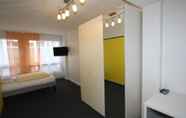 ห้องนอน 3 Primestay Self Check-in Hotel Altstetten