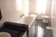 Toilet Kamar B&B Italia