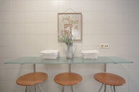 In-room Bathroom Liiiving in Matosinhos- Seaside Delight Apartment