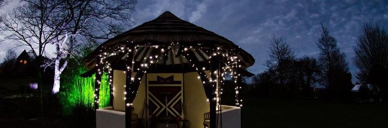 外觀 Stoberry House and Garden