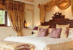 臥室 4 Stoberry House and Garden