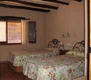 Bedroom 4 Cuenca Suites La Antigua Posada