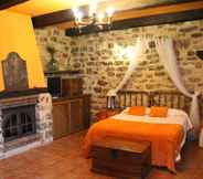 Bedroom 6 Cuenca Suites La Antigua Posada
