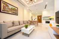 Ruang Umum Hoang Phuong Apartment