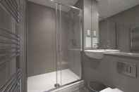 In-room Bathroom Fortified Apartment