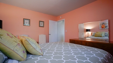 Bilik Tidur 4 At Marbella Lane - Flamingo Lady, SFO