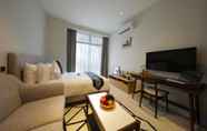 ห้องนอน 7 The View Serviced Residence