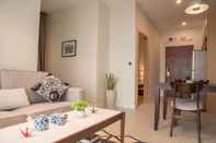 Khu vực công cộng The View Serviced Residence