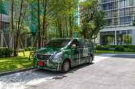 Luar Bangunan City Park Luxury Home