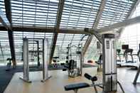 Fitness Center Private Landmark Paskal Condonium