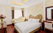 ห้องนอน 2 Rung Huong Apartment
