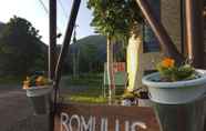 Restaurant 4 Lodge Romulus