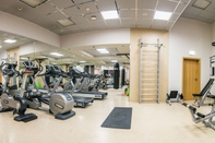 Fitness Center NH Collection Prague