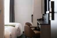 Phòng ngủ Hotel Mystays Nagoya Nishiki