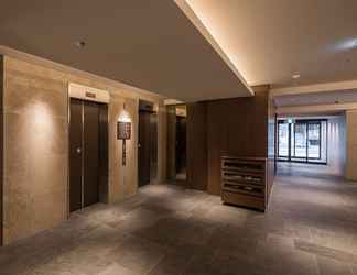 Sảnh chờ 2 Hotel Mystays Nagoya Nishiki