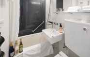 Toilet Kamar 5 Hotel Mystays Nagoya Nishiki