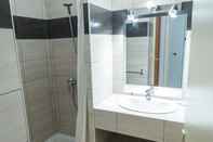 In-room Bathroom Residence Les Galets