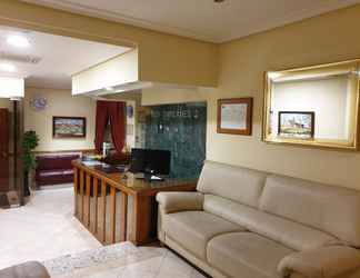 Lobby 2 Hostal Los Gavilanes 2