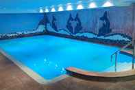 Swimming Pool Land Gut Hotel Zum Alten Forsthaus