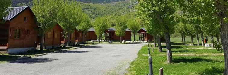 Exterior Aigüestortes Camping Resort