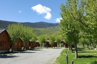 ภายนอกอาคาร Aigüestortes Camping Resort