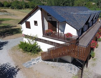 Exterior 2 Aigüestortes Camping Resort