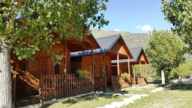 ภายนอกอาคาร 4 Aigüestortes Camping Resort