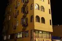 Exterior Boss Hotel