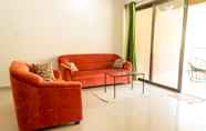 Common Space 7 1BHK by Tripvillas Holiday Homes