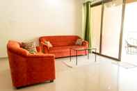 Common Space 1BHK by Tripvillas Holiday Homes