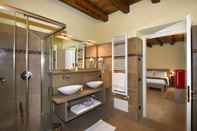 Toilet Kamar Country House Le Palazzole