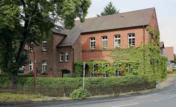 Exterior 4 Alte Schule Hotel