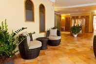 Lobby Am Eifelsteig Spa & Wellness Hotel