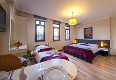 침실 3 Fidan Suites