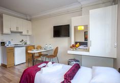 침실 4 Fidan Suites