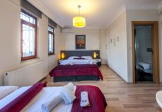 침실 6 Fidan Suites