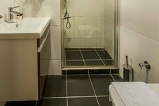 객실 내 욕실 Fidan Suites