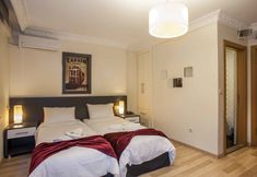 침실 5 Fidan Suites