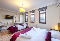 침실 7 Fidan Suites