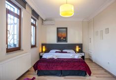 침실 2 Fidan Suites