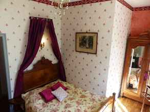 Bedroom 4 Château de Montsablé