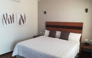 Kamar Tidur 5 Hotel Plaza Catedral