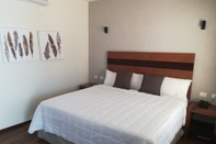 Kamar Tidur Hotel Plaza Catedral