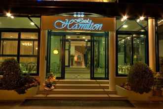 Bên ngoài 4 Hotel Hamilton
