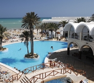 Kolam Renang 6 Dar Jerba Zahra